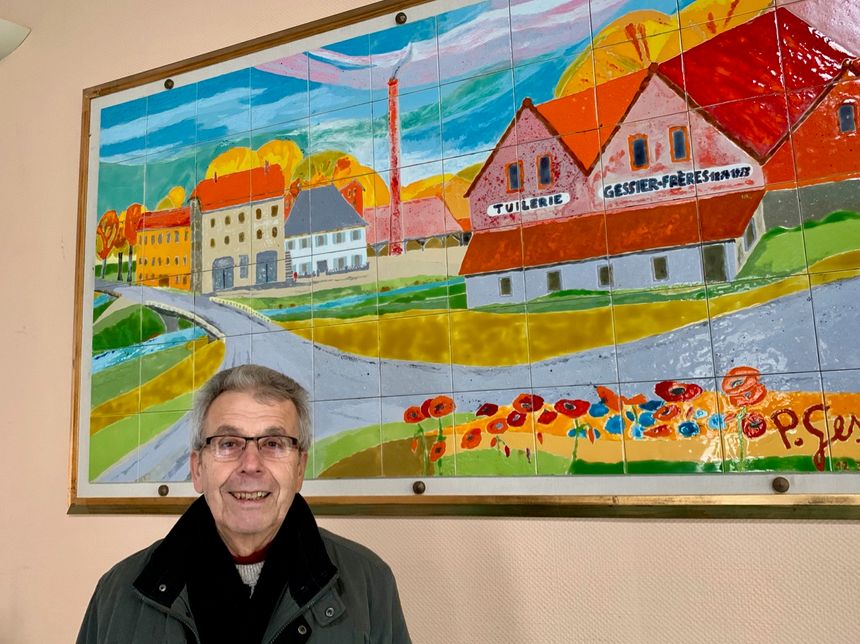 Hagenbach, Laurent Kuoni, ancien maire