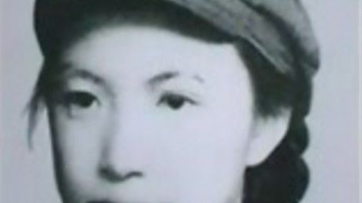Lin Zhao, écrivaine communiste chinoise. - CheXinDong via wikipédia