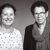 Danièle Voldman et Annette Wieviorka