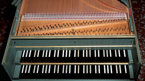 Sonates K31, K32, K33 : L’intégrale des sonates de Scarlatti