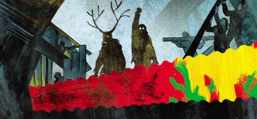 La Zad c'est plus grand que nous ed Futuropolis