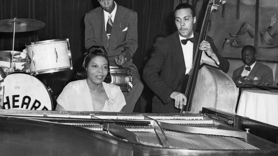 Mary Lou Williams ©Getty - Corbis Historical