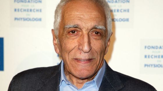 Gérard Darmon ©Getty