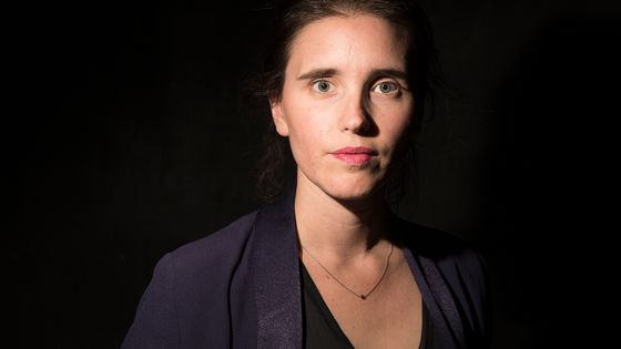 Julie Deliquet ©AFP - JOËL SAGET
