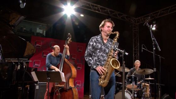 Le Samy Thiébault Quartet interprète "Soft Parade" ©Radio France - crédit Radio France