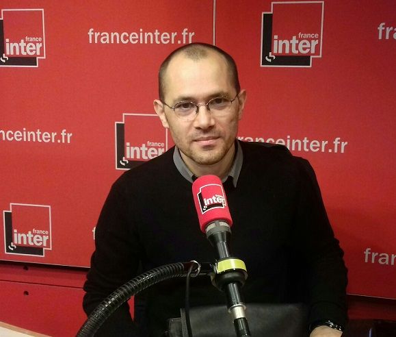 Stéphane FOUCART journaliste scientifique au quotidien Le Monde