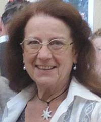 Claudette OCCELLI-SADAILLAN, Majorale du Félibrige, assesseur de la maintenance de Provence.
