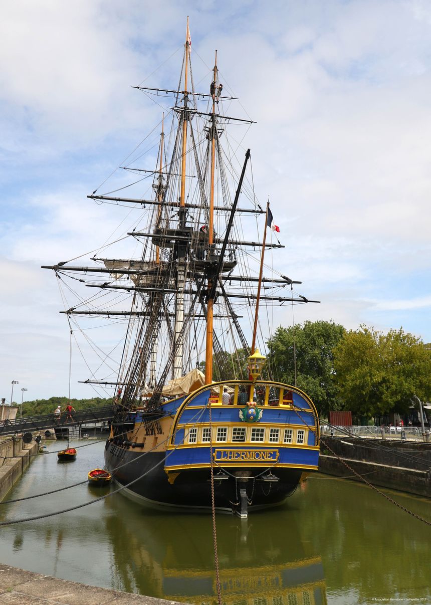 L'Hermione