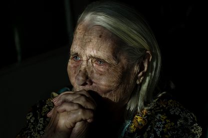 Femme Kirghiz Femme Kirghiz