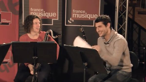 Le quatuor Anches Hantées interprète Ravel et Grieg