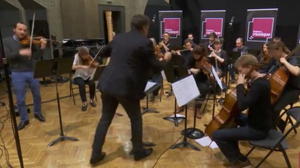 Manuel de Falla | "El amor brujo" - "Danza ritual del fuego" par Hugues Borsarello et l'Ensemble Appassionato