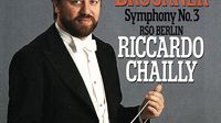 La 3e Symphonie de Bruckner dirigée par Riccardo Chailly