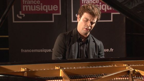 Schumann | "Waldszenen" (Scènes de la forêt) op. 82 n° 9 - "Abschied" par David Kadouch ©Radio France - crédit Radio France