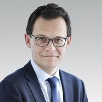 Stéphane Israël, PDG d'Arianespace