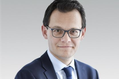 Stéphane Israël, PDG d'Arianespace Stéphane Israël, PDG d'Arianespace