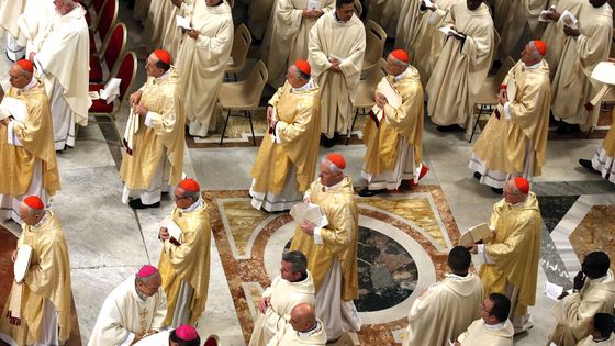 Célébration de l’Épiphanie au Vatican ©Getty - Franco Origlia / Contributeur