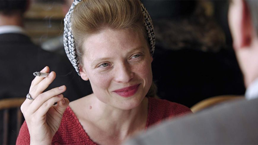 Mélanie Thierry
