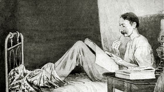 Robert Louis Stevenson ©Getty - Popperfoto