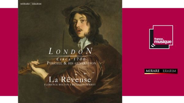 London Circa 1700, Ensemble La Rêveuse