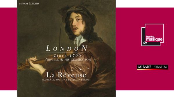 London Circa 1700, Ensemble La Rêveuse
