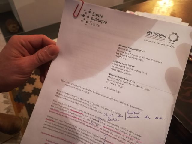 Le rapport d'étape a apporté de nouvelles interrogations aux familles