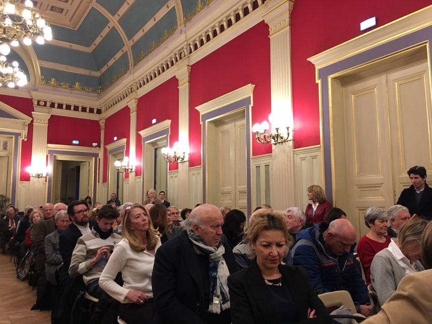 Mairie du XVIème, Grand Débat National