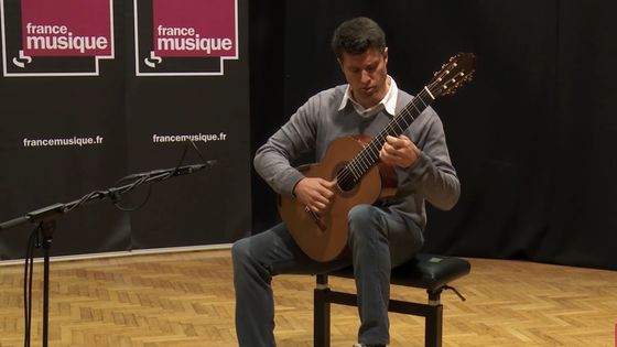 Niccolo Paganini I "La Campanella" par Emmanuel Rossfelder ©Radio France - crédit Radio France