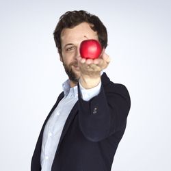 François-Régis Gaudry (image émission)