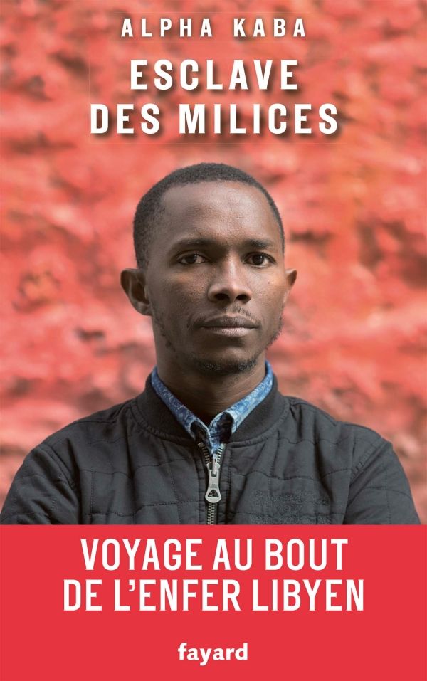 Le livre qu'Alpha Kaba a rédigé avec l'aide du journaliste indépendant Clément Pouré paru chez Fayard le jeudi 7 février 2019