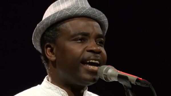Concert avec le chanteur Lulendo et le Katia Guerreiro Quartet