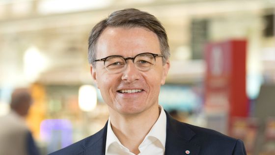 Dominique Schelcher, PDG de Système U - Système U