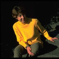 Pierrette Fleutiaux en 1999