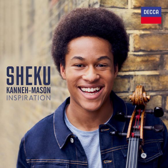 Inspiration, Sheku Kanneh-Mason