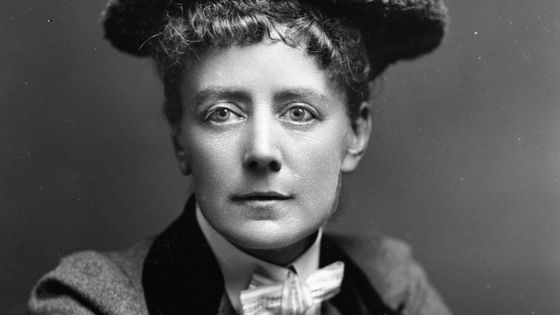 Ethel Smyth ©Getty - Hulton Archive