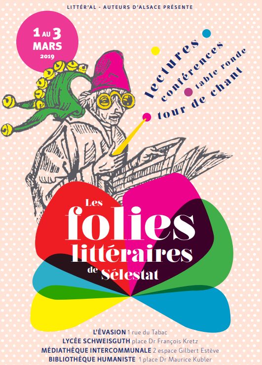 Couverture du festival