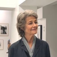 Charlotte Rampling