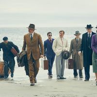 Série "And Then There Were None" (Dix Petits Nègres) BBC, 2015