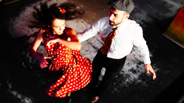 Le grand retour des danses swing !