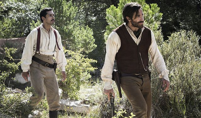 Riz Ahmed et Jake Gyllenhaal
