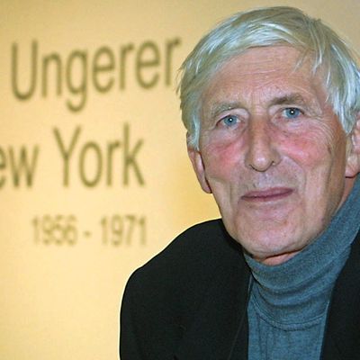 Tomi Ungerer