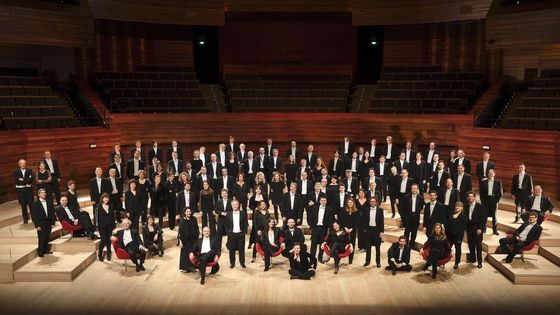 Orchestre National de France ©Radio France - Christophe Abramowitz