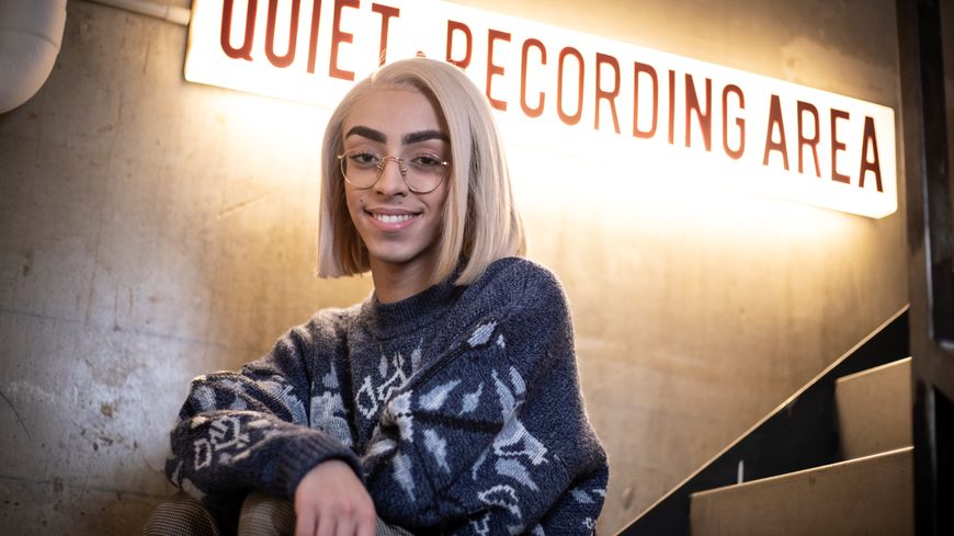Bilal Hassani