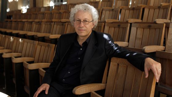 Bernard Foccroulle - Pascal Victor/Artcompress