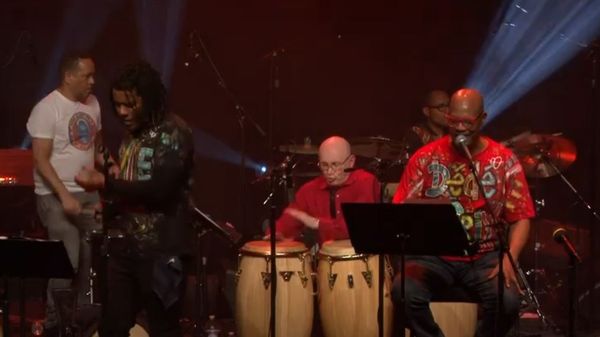 Concert Ocora 15 janvier 2019 Dédé Saint Prix