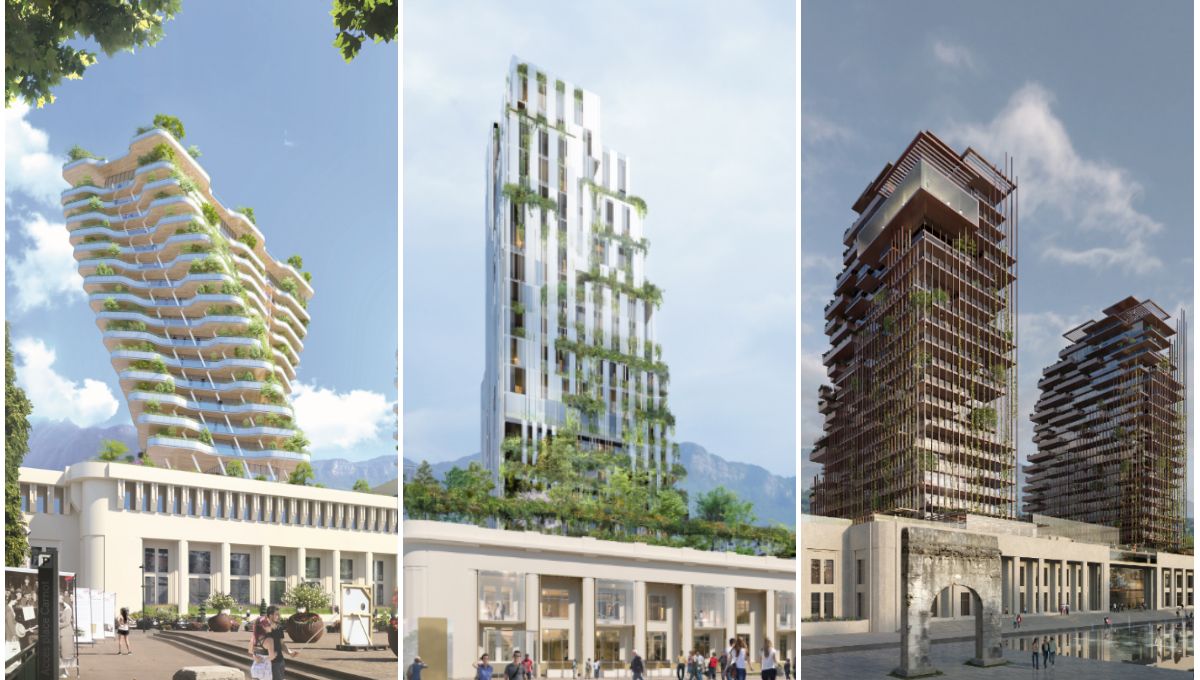 Thermes D Aix Les Bains Les Habitants Vont Choisir Entre Ces Trois Projets