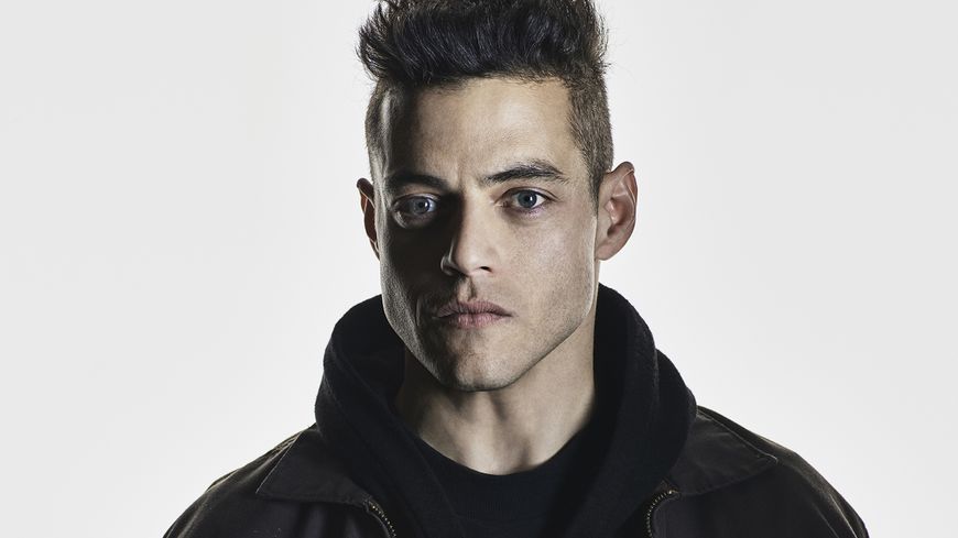 Rami Malek (Photo : Nadav Kander/USA Network)