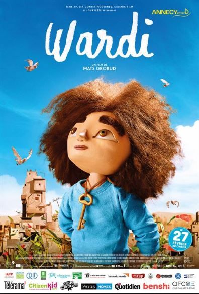 L'affiche du film.