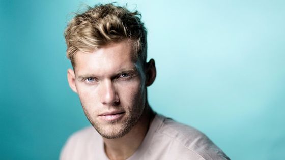 Kevin Mayer, athlète, spécialiste des épreuves combinées et champion du monde du décathlon le 18 septembre 2018. ©AFP - JOEL SAGET