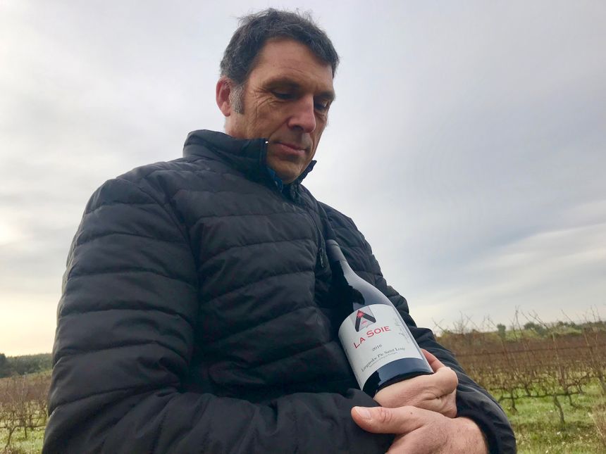 Cette Soie est une texture, une sensation, une élégance