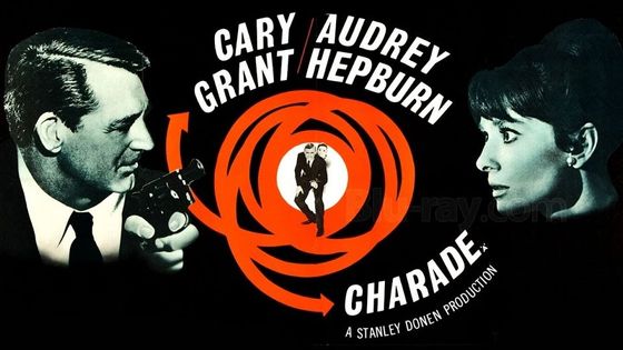 Charade, film réalisé par Stanley Donen (1963) - Universal Pictures